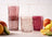 Royal Leerdam - Match & Colour Tumbler Pink Tones Set of 4