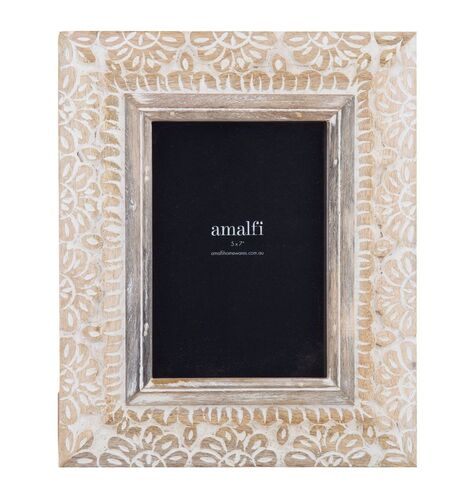 Amalfi Alina Photo Frame - 5x7inch