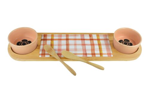 Australiana Maisie Serving Set - 6pc