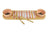 Australiana Maisie Serving Set - 6pc
