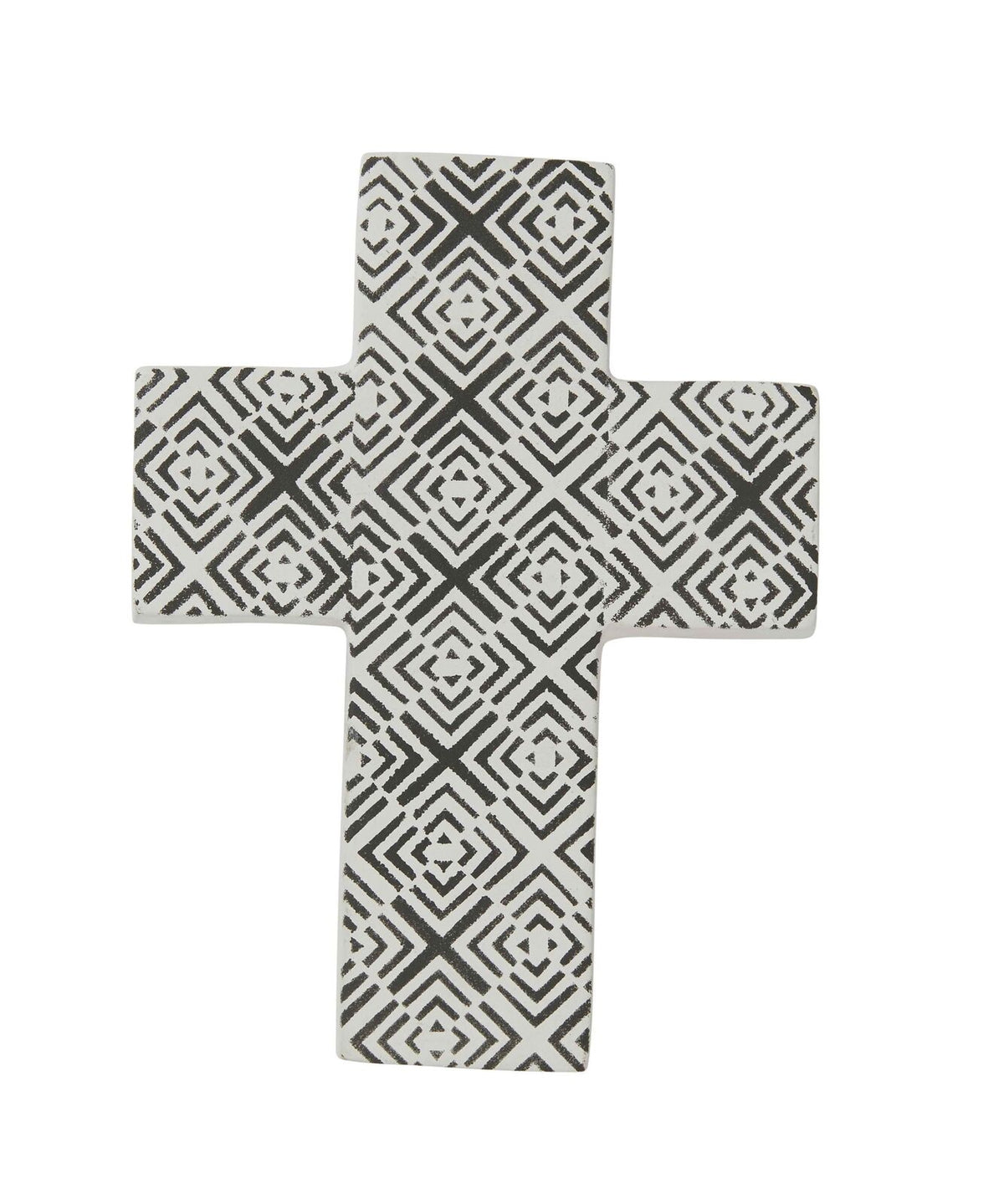 Amalfi Wall Cross - Saint 15x20cm