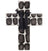 Amalfi Alejandro Cross Wall Sculpture