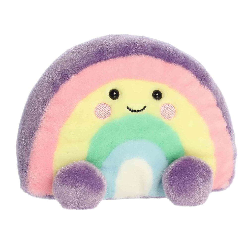 Palm Pals - 8" Vivi Rainbow