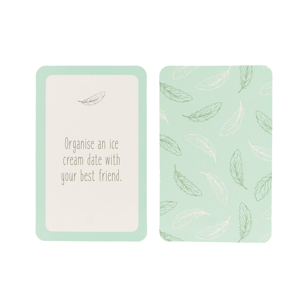A Month Of Affirmation Cards - Kindness