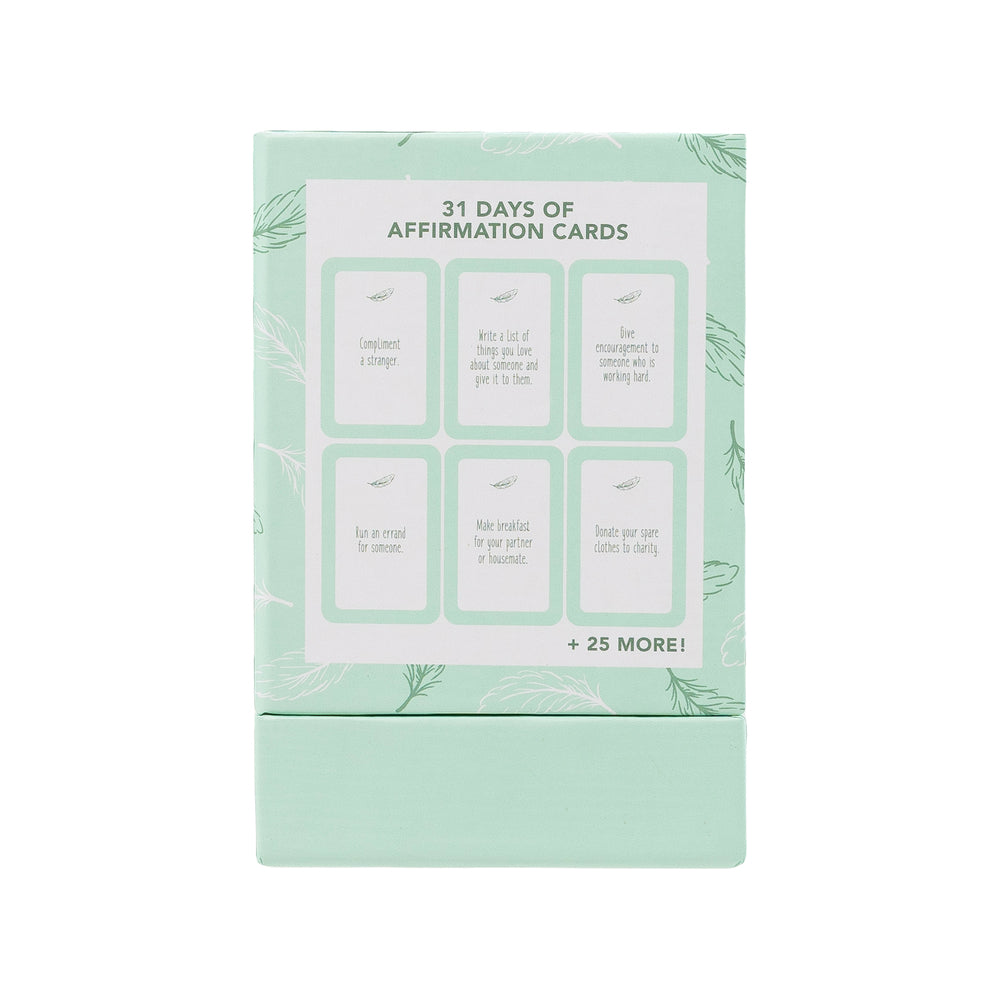 A Month Of Affirmation Cards - Kindness