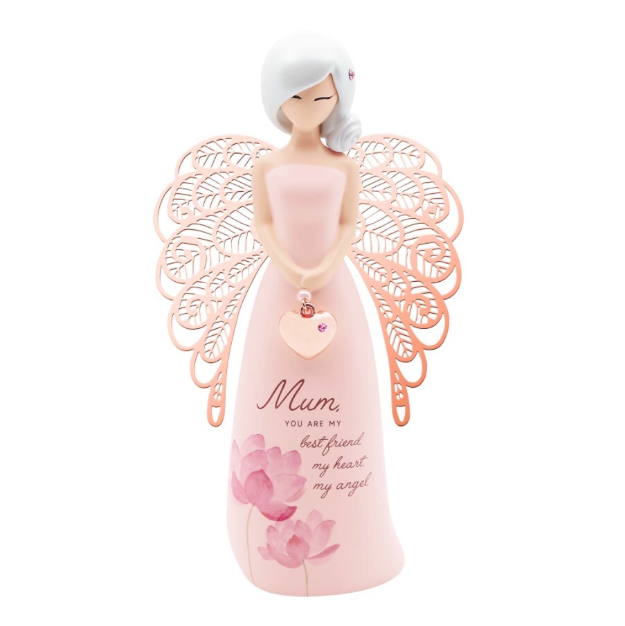 You Are An Angel Figurine 155mm - Mum