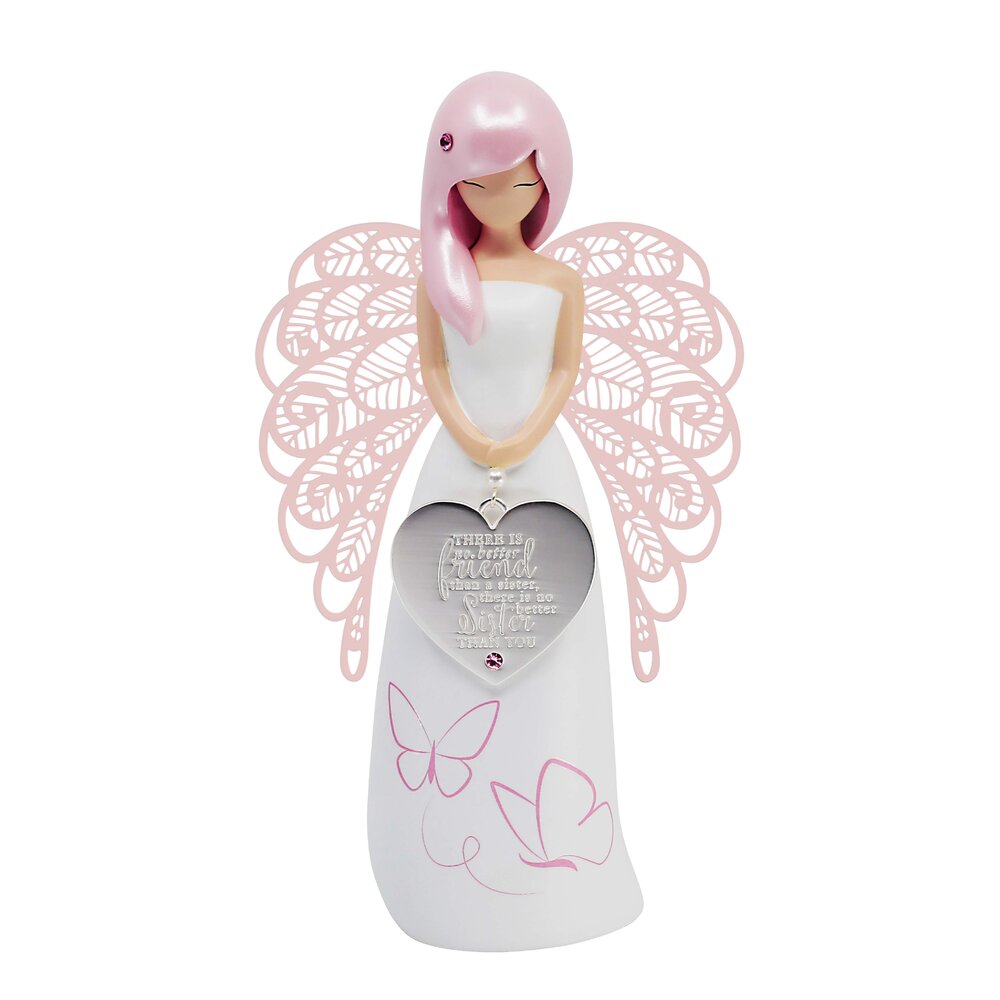You Are An Angel Figurine 155mm - Sister