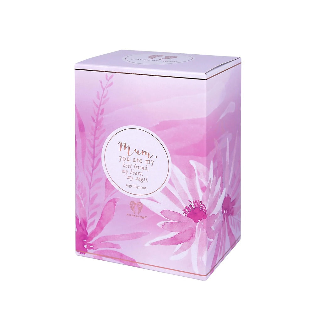 You Are An Angel Figurine 155mm - Mum