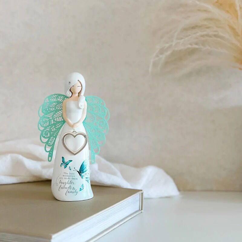 You Are An Angel Figurine 155mm - Best Memories