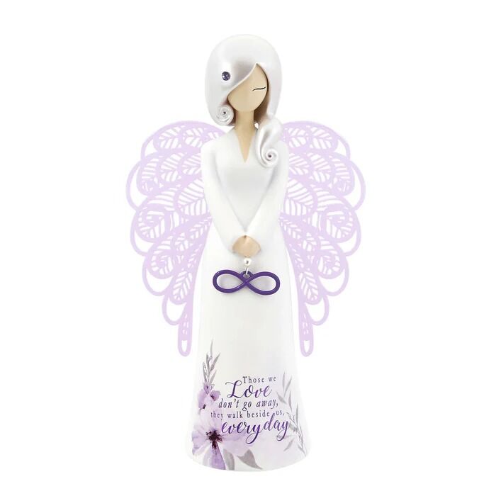 You Are An Angel Figurine 155mm - Beside Us Every Day