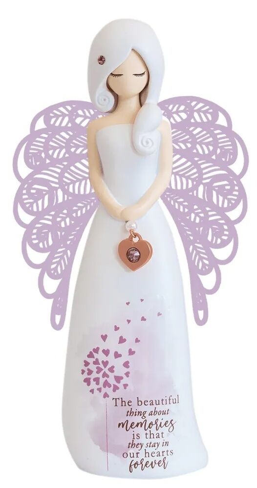 You Are An Angel Figurine 155mm - Memories