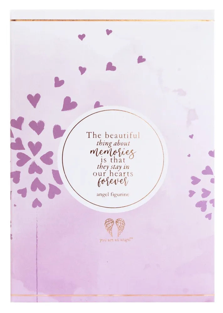 You Are An Angel Figurine 155mm - Memories