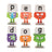 Alphablocks Alphabet Character Set