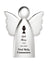 Angel Metal Ornament - Communion