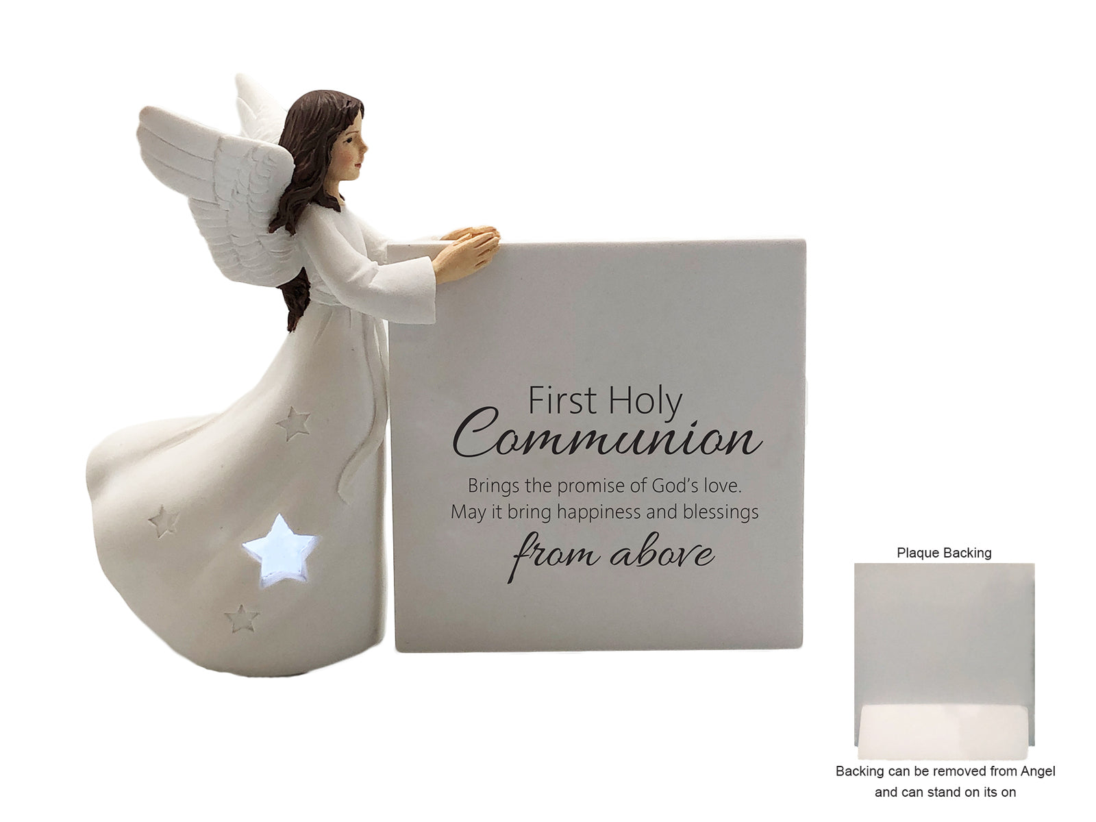 Light Me Up Angel - Communion