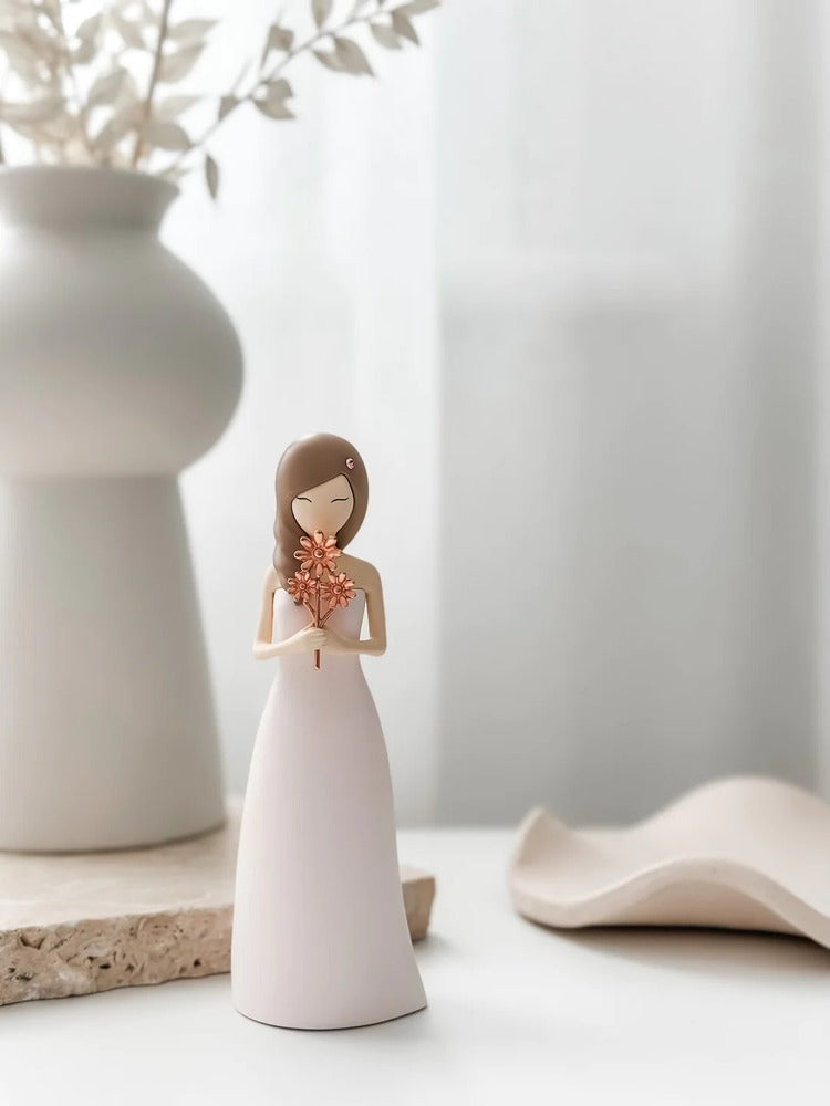 You Are An Angel Celebrations Figurine 155mm - Appreciation