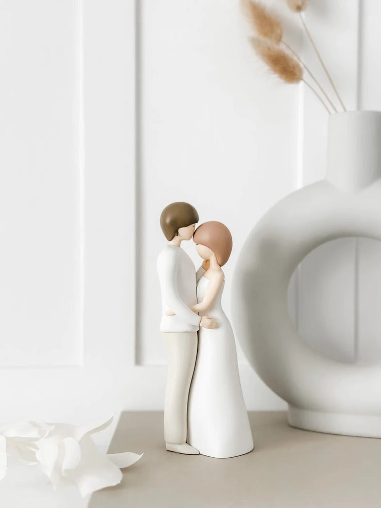 You Are An Angel Celebrations Figurine 155mm - Love