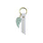You Are An Angel Keychain - Moon & Back