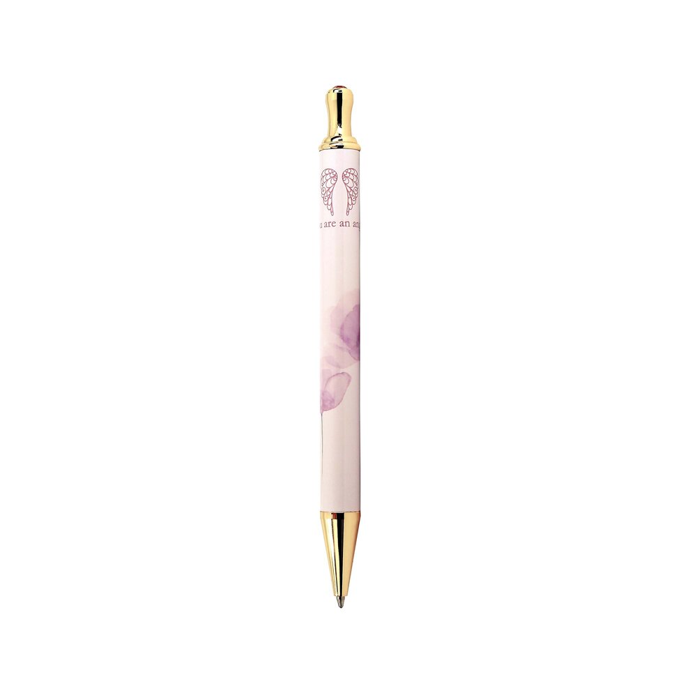 You Are An Angel Pen With Jewel - Perfect Moment