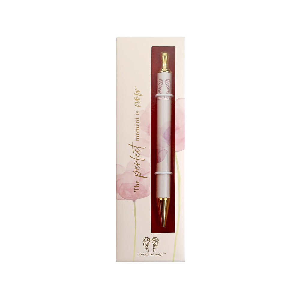 You Are An Angel Pen With Jewel - Perfect Moment