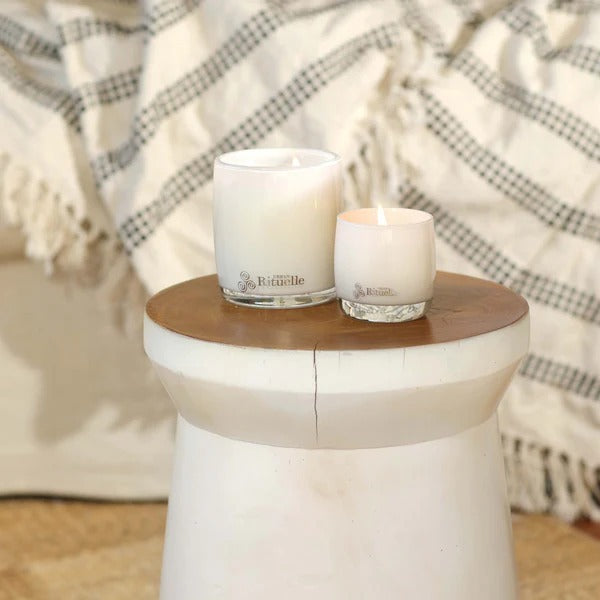 Urban Rituelle Apotheca Soy Candle - Cotton Candy, Vanilla Nectar, Musk & Toffee 140gm