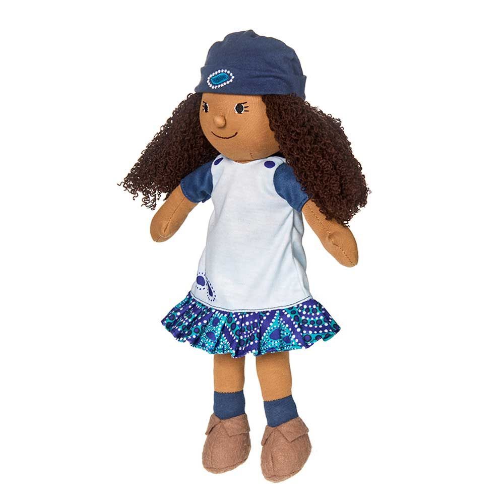 Play School Plush - Kiya 32cm
