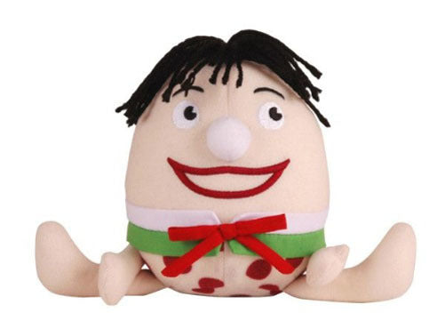 Play School Beanie - Humpty Dumpty 14cm