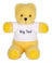 Play School Beanie - Big Ted 18cm