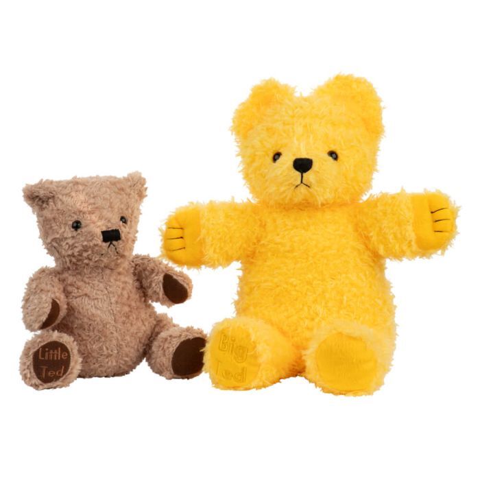 Play School - Big Ted Plush 23cm