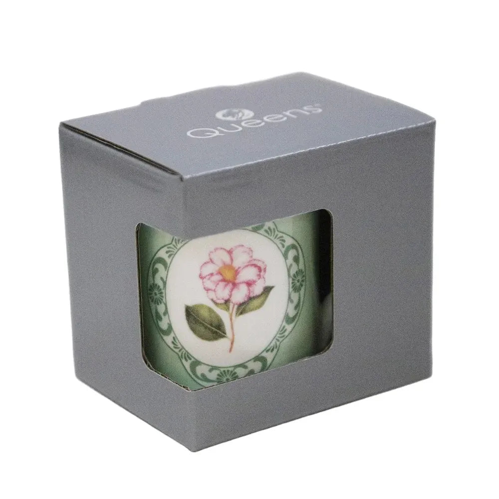 Queens By Churchill Applebee - Royale Mug Camelia