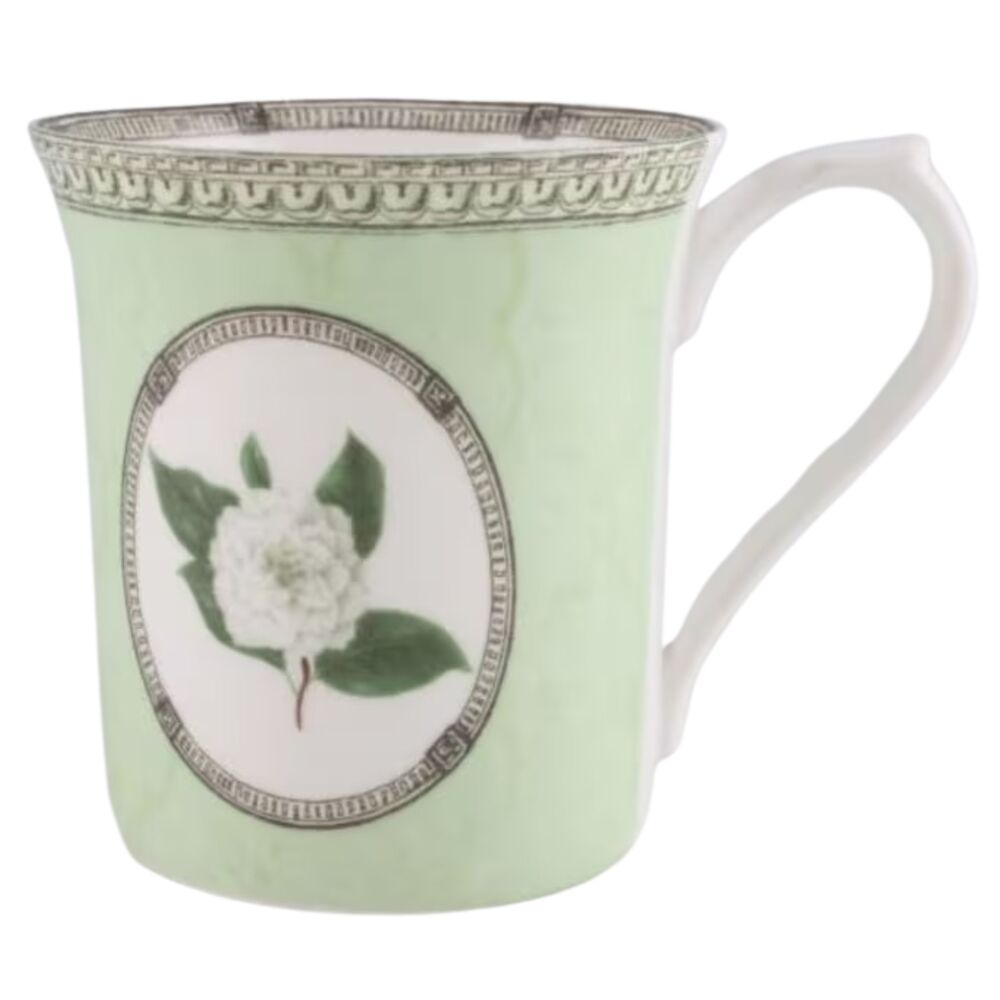 Queens By Churchill Applebee - Royale Mug Hydrangea