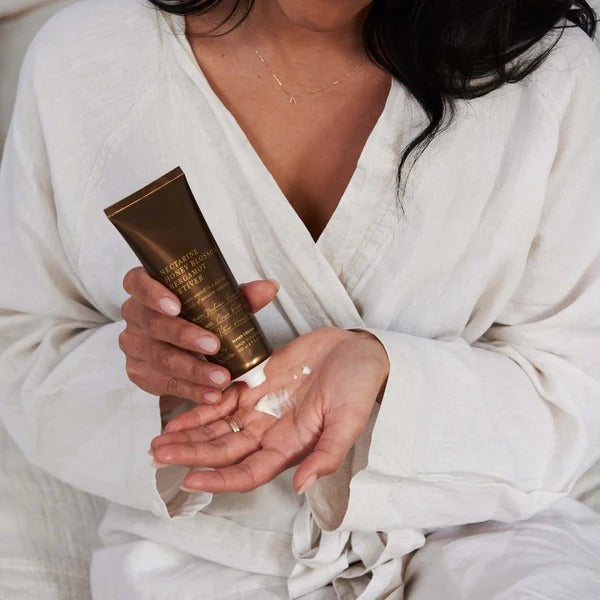Urban Rituelle Apotheca Hand Cream - Nectarine, Honey Blossom, Bergamot & Vetiver 100ml