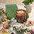 Urban Rituelle Apotheca Soy Candle - Fig Leaf, Cypress, Cedarwood & Moss 400gm