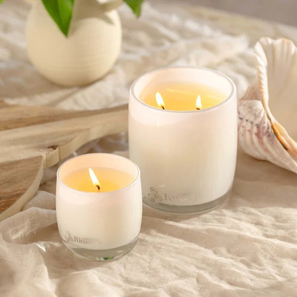 Urban Rituelle Apotheca Soy Candle - Pistachio, Saffron, Praline & Maple 400gm