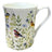 Queens By Churchill Aquarelle Birds - Royale Mug Bird Watch Blue