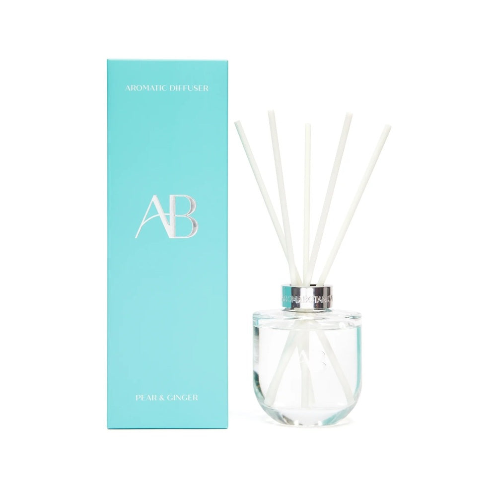 Aromabotanical Reed Diffuser - Pear & Ginger