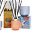Aromabotanical Masters Poppies Reed Diffuser - Grapefruit Juniper