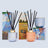 Aromabotanical Masters Poppies Reed Diffuser - Grapefruit Juniper