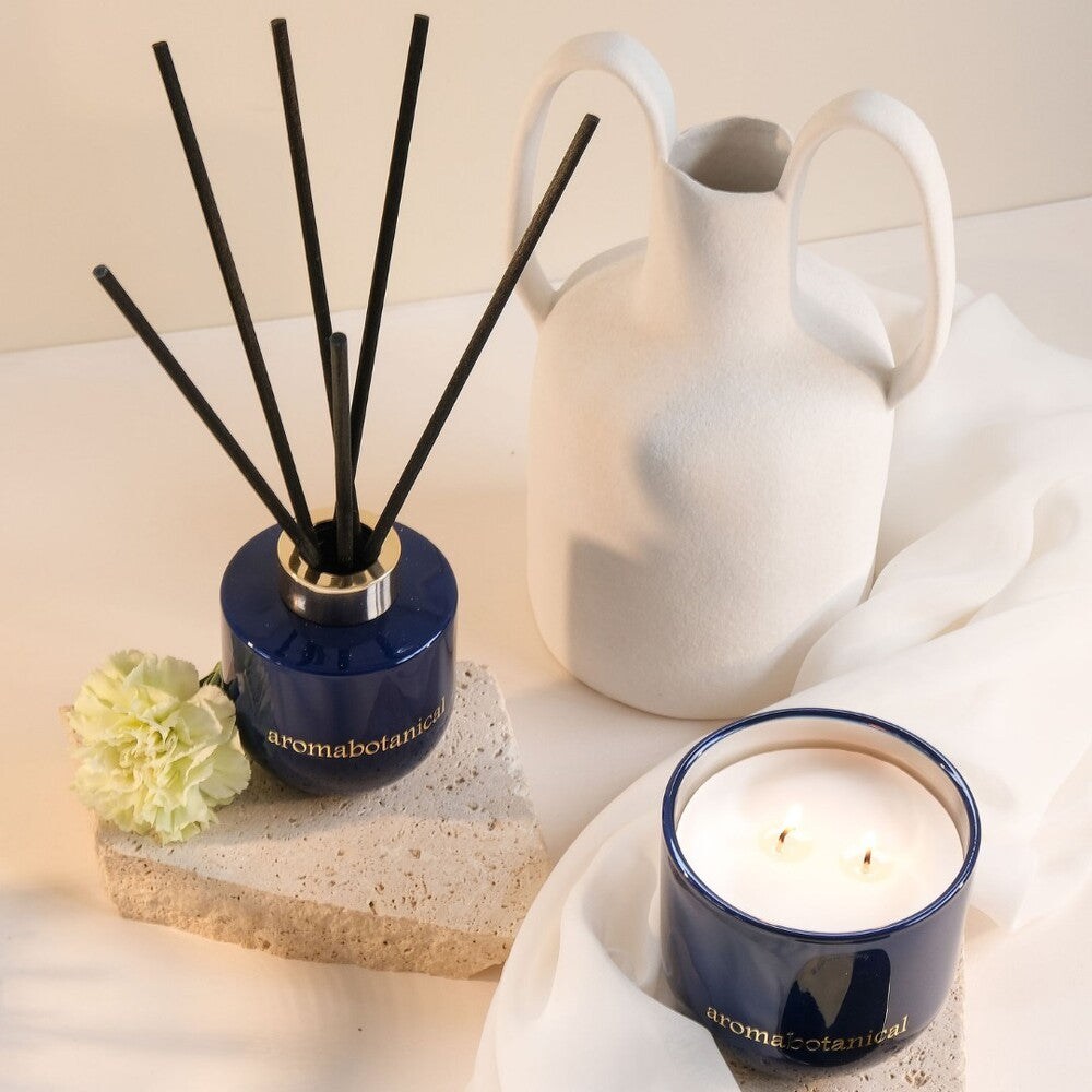 Aromabotanical Masters Starry Night Reed Diffuser - Pear & Ginger