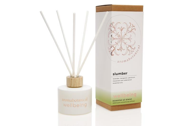 Aromabotanical Wellbeing Reed Diffuser - Slumber