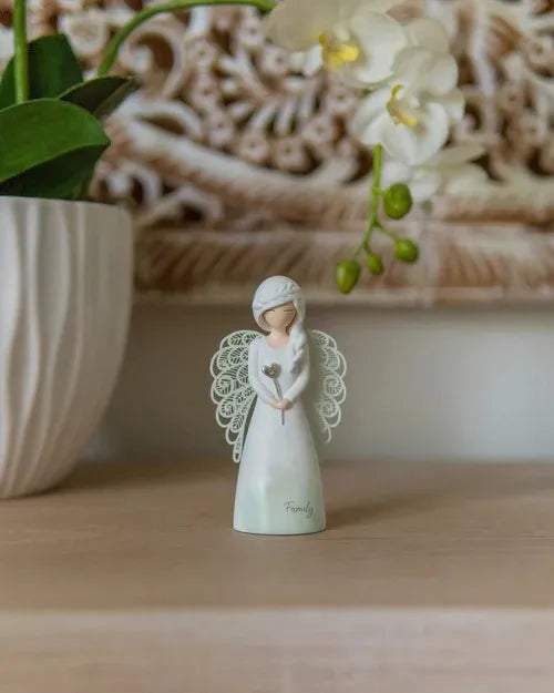 You Are An Angel Figurine 125mm - Family
