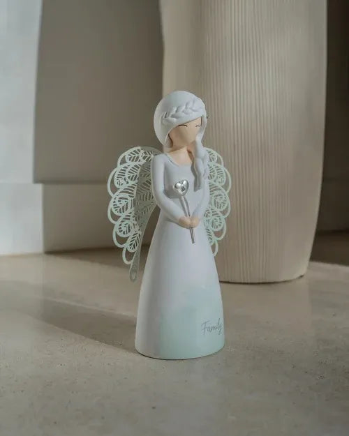 You Are An Angel Figurine 125mm - Family