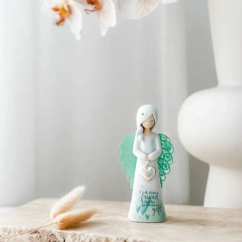 You Are An Angel Figurine 125mm - A True Friend