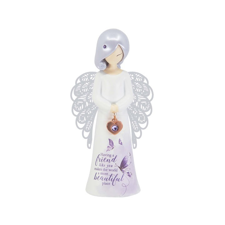 You Are An Angel Figurine 125mm - Friend Like You