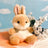 Palm Pals - Ella Bunny