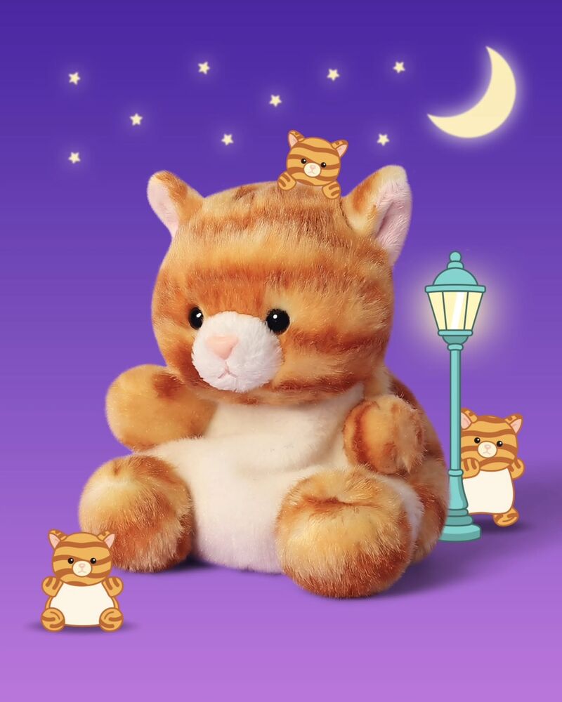 Palm Pals - Meow Kitty