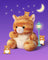 Palm Pals - Meow Kitty