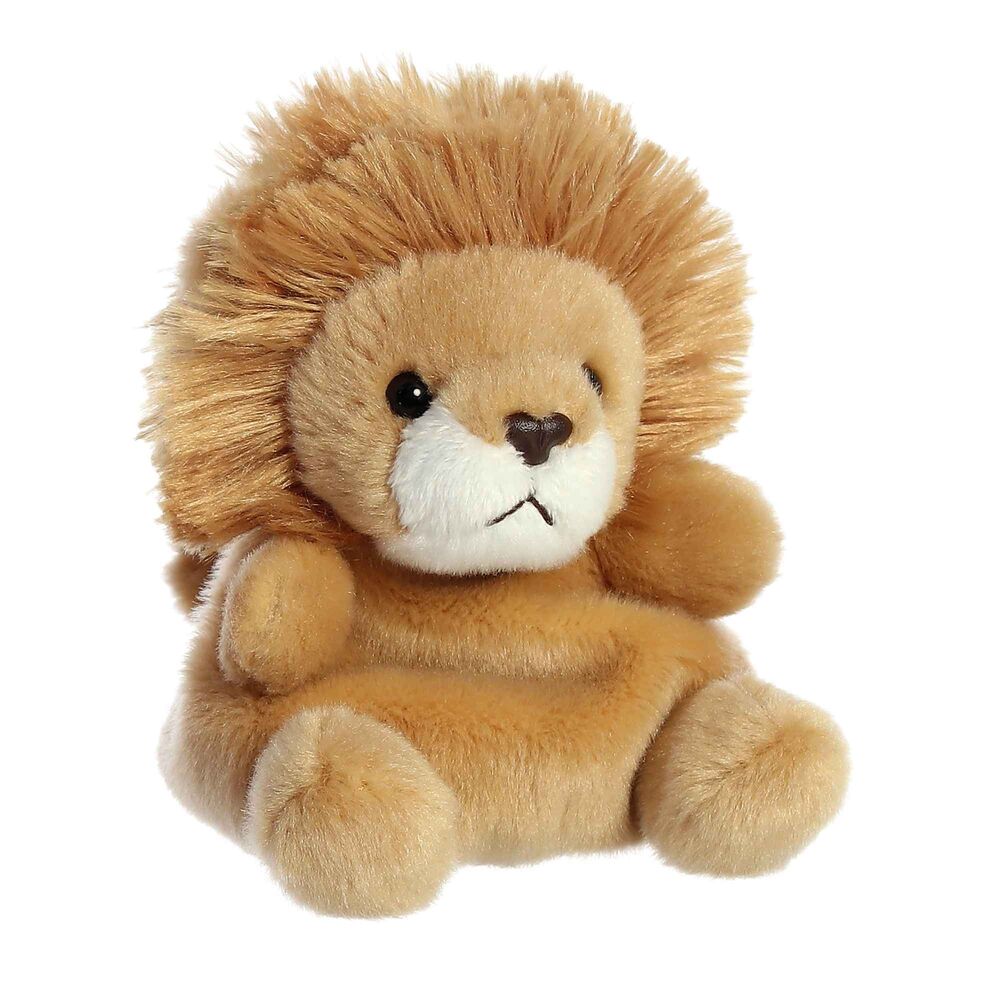 Palm Pals - Leno Lion