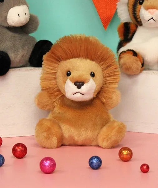 Palm Pals - Leno Lion