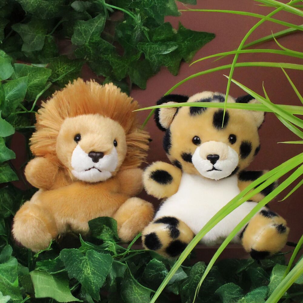 Palm Pals - Leno Lion